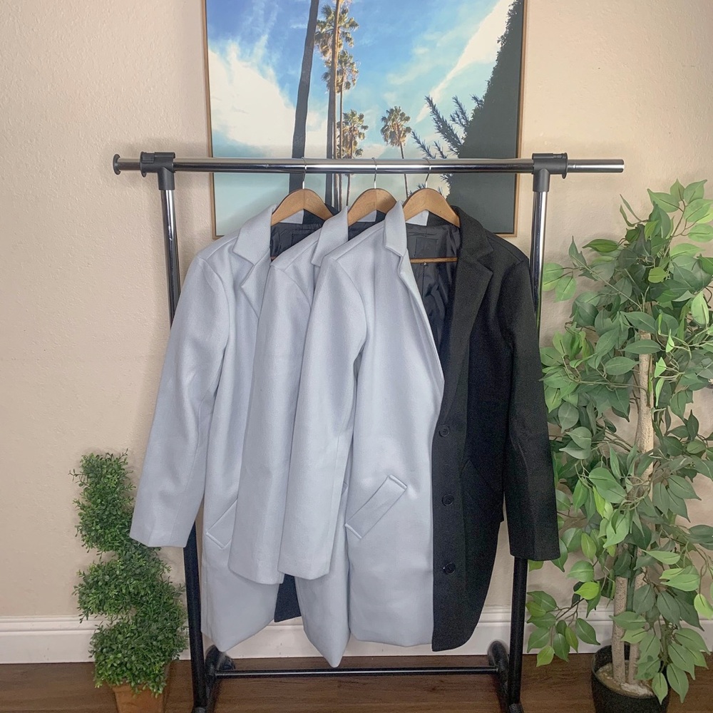 Men’s Overcoat